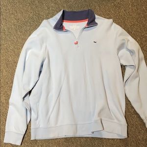 Vineyard vines men’s quarter zip